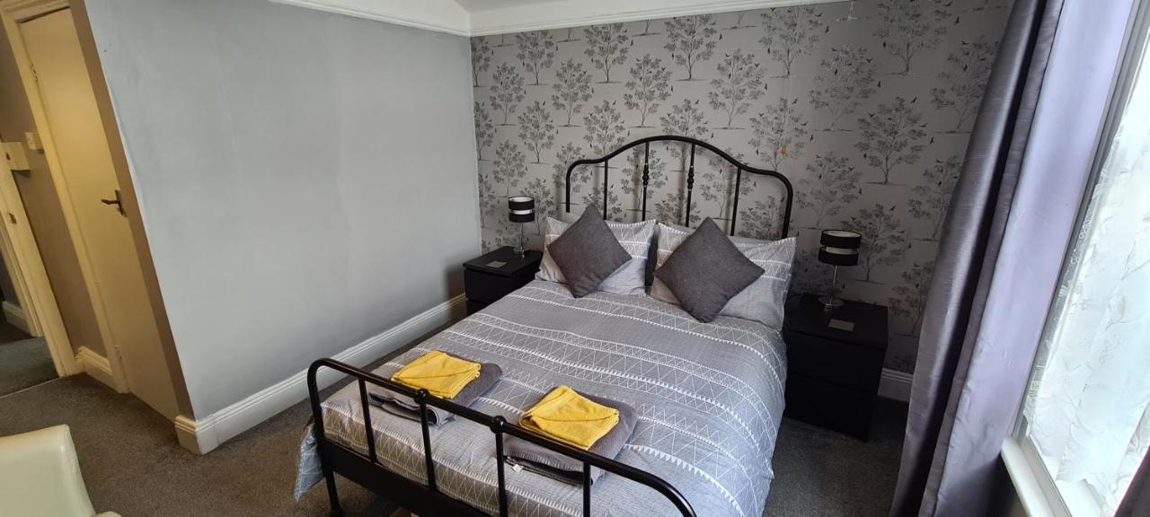 The Roslyn Guest House Paignton Eksteriør billede