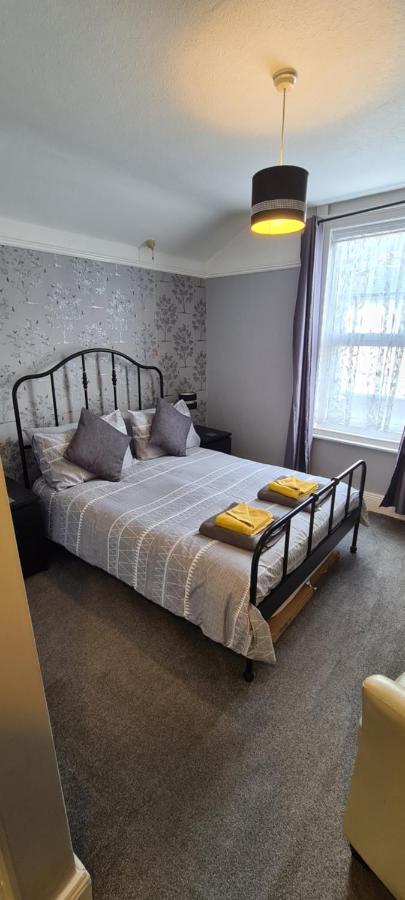 The Roslyn Guest House Paignton Eksteriør billede
