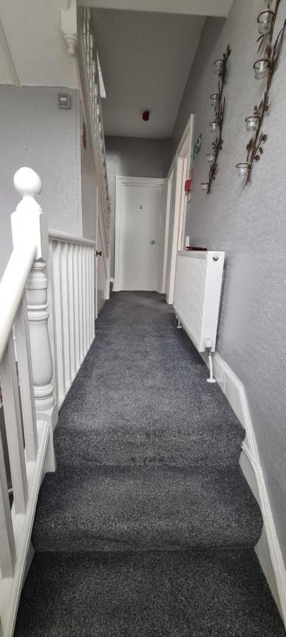 The Roslyn Guest House Paignton Eksteriør billede