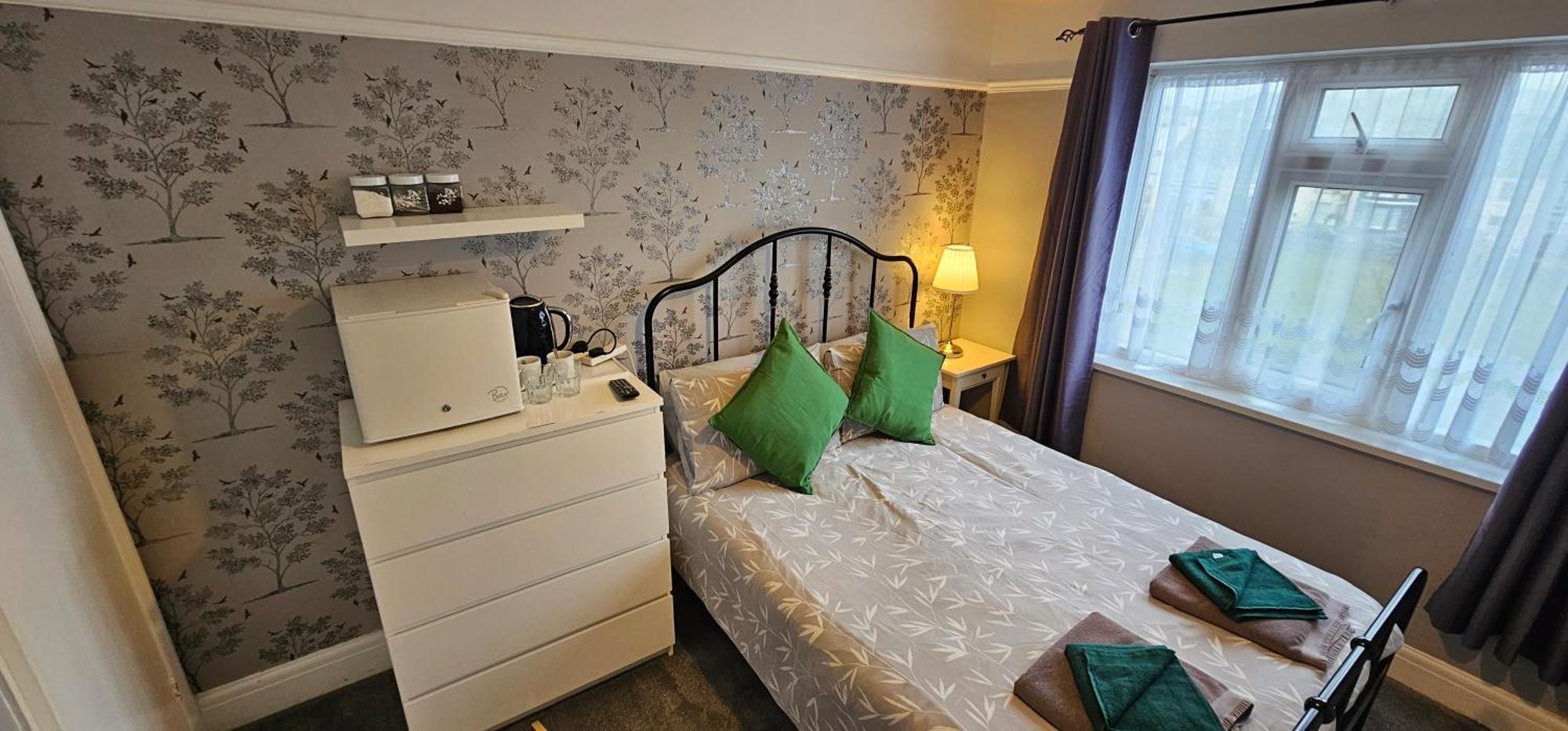 The Roslyn Guest House Paignton Eksteriør billede