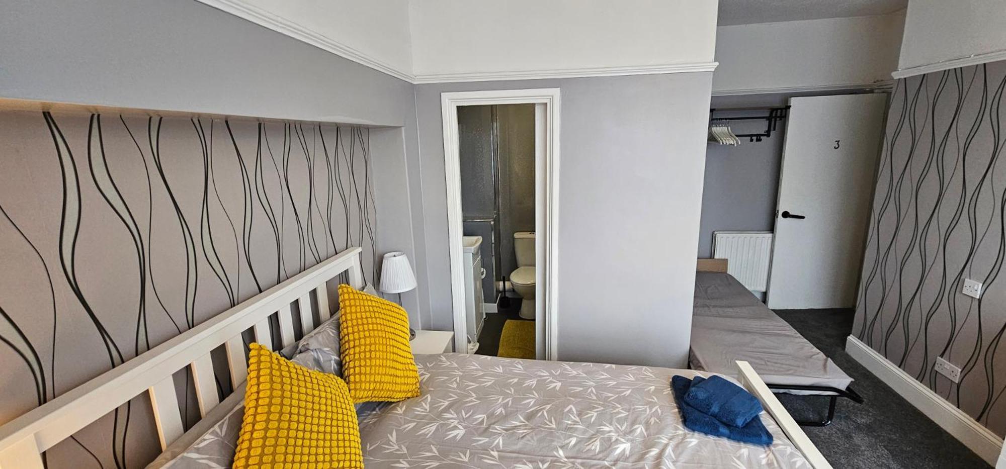 The Roslyn Guest House Paignton Eksteriør billede