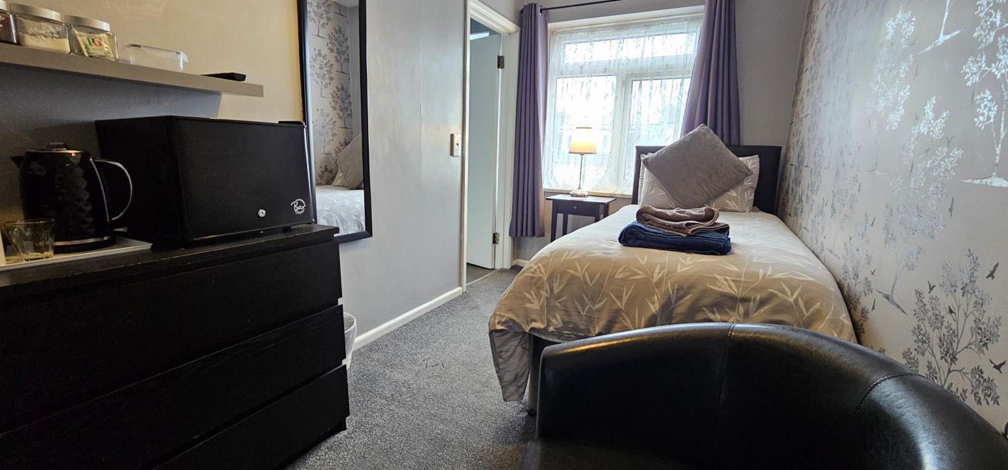 The Roslyn Guest House Paignton Eksteriør billede