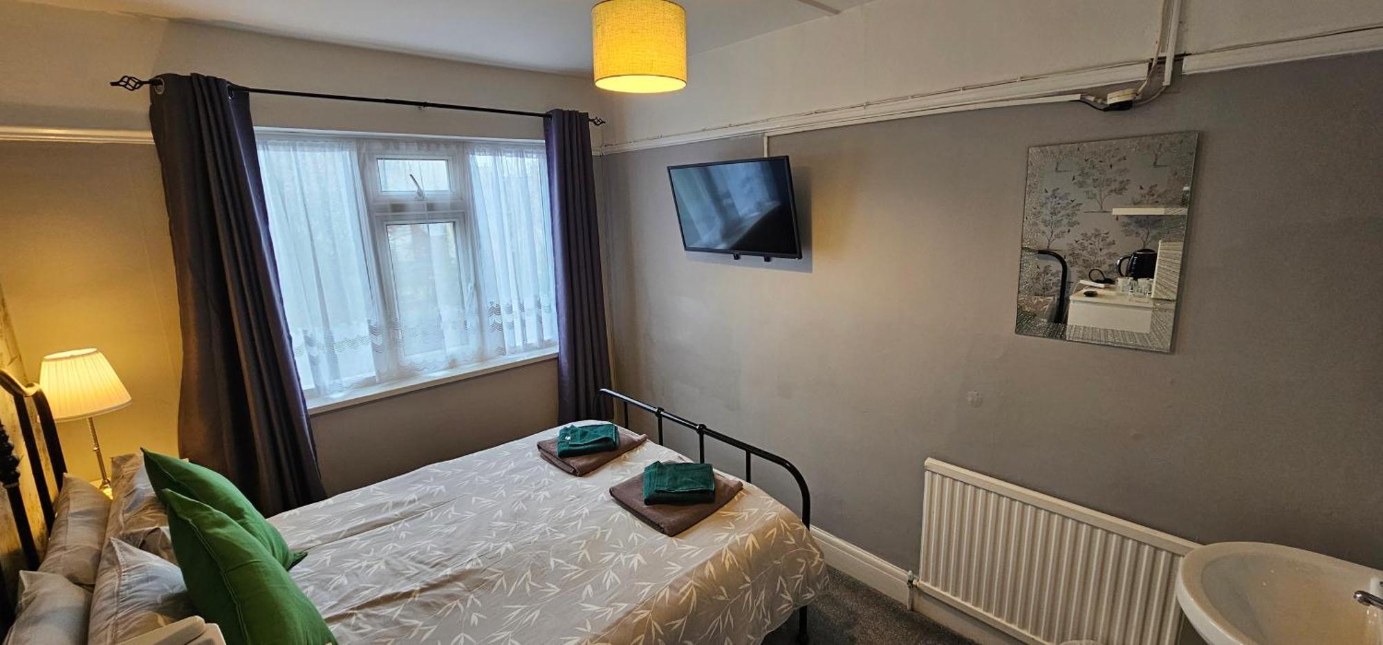 The Roslyn Guest House Paignton Eksteriør billede
