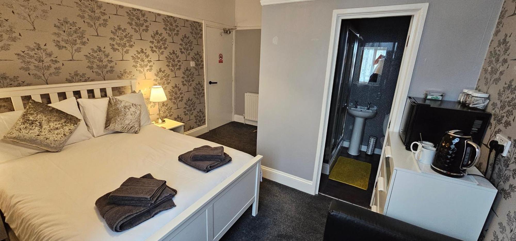 The Roslyn Guest House Paignton Eksteriør billede