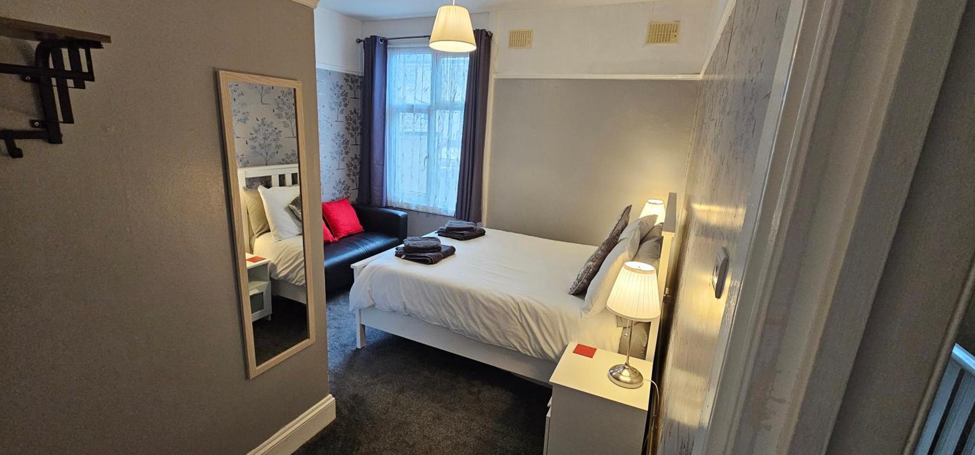 The Roslyn Guest House Paignton Eksteriør billede