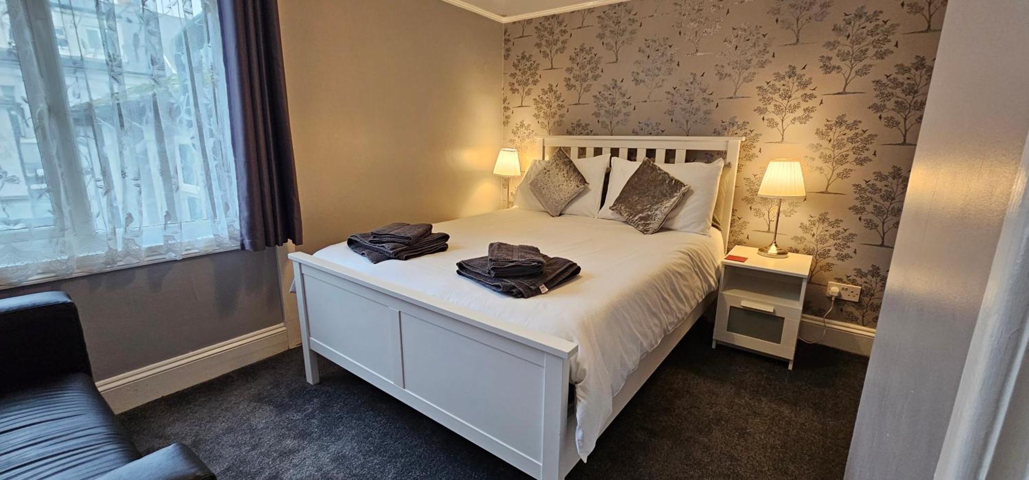 The Roslyn Guest House Paignton Eksteriør billede