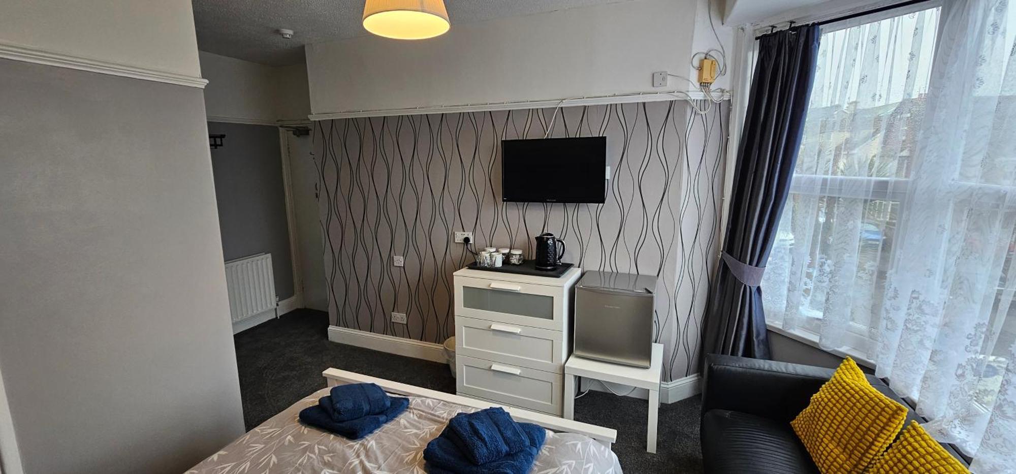 The Roslyn Guest House Paignton Eksteriør billede