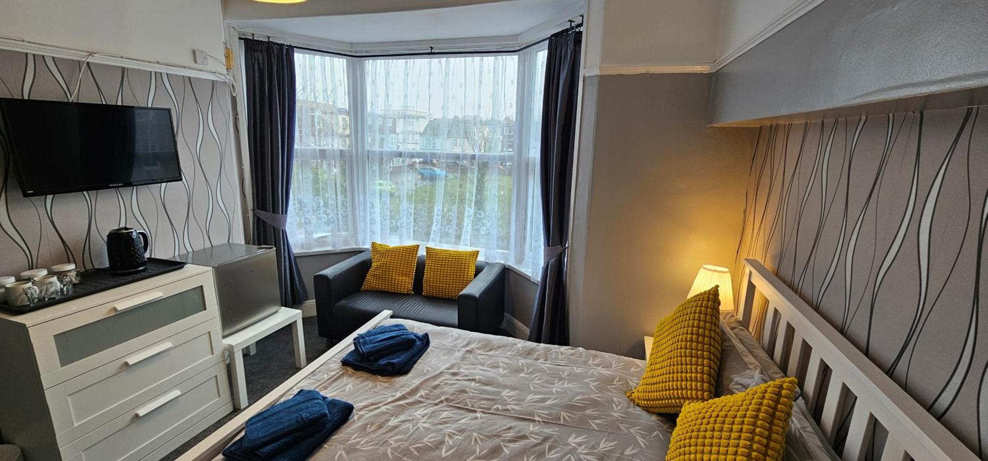 The Roslyn Guest House Paignton Eksteriør billede
