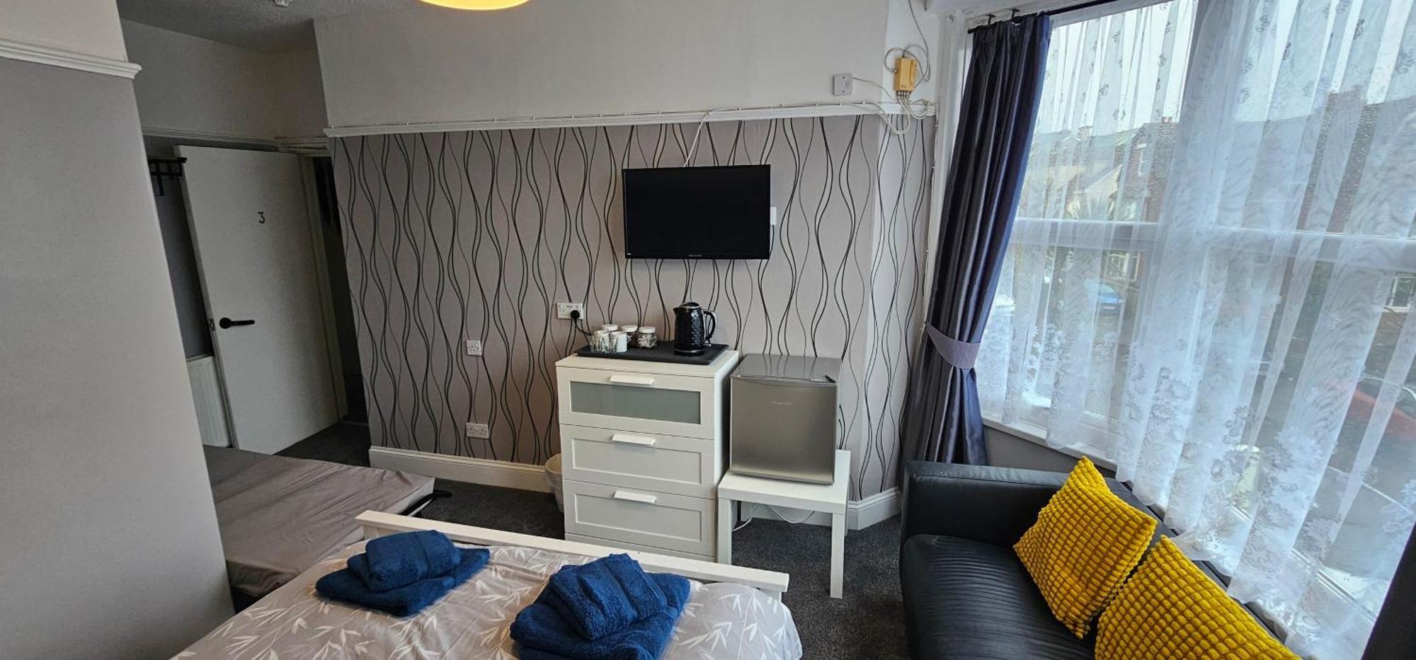 The Roslyn Guest House Paignton Eksteriør billede