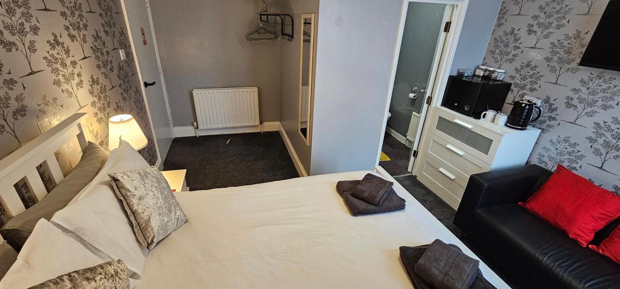 The Roslyn Guest House Paignton Eksteriør billede