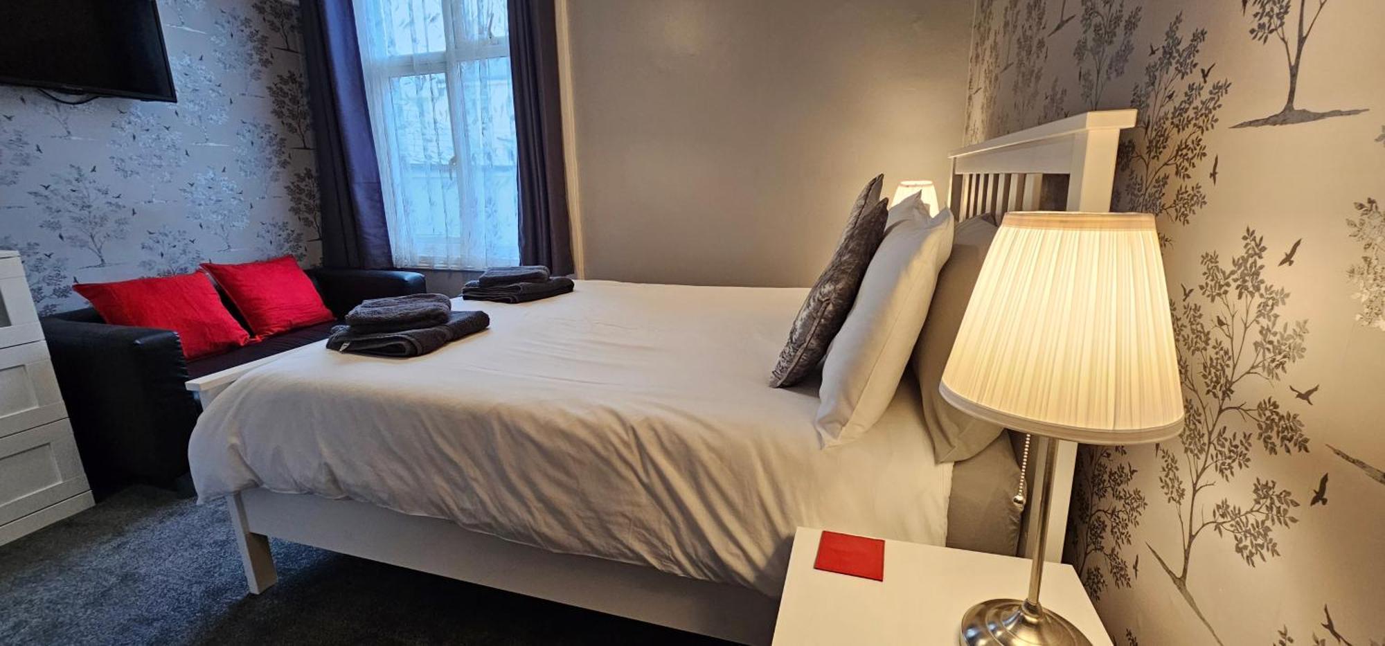 The Roslyn Guest House Paignton Eksteriør billede