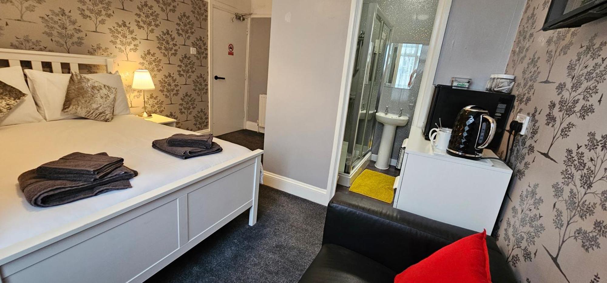 The Roslyn Guest House Paignton Eksteriør billede