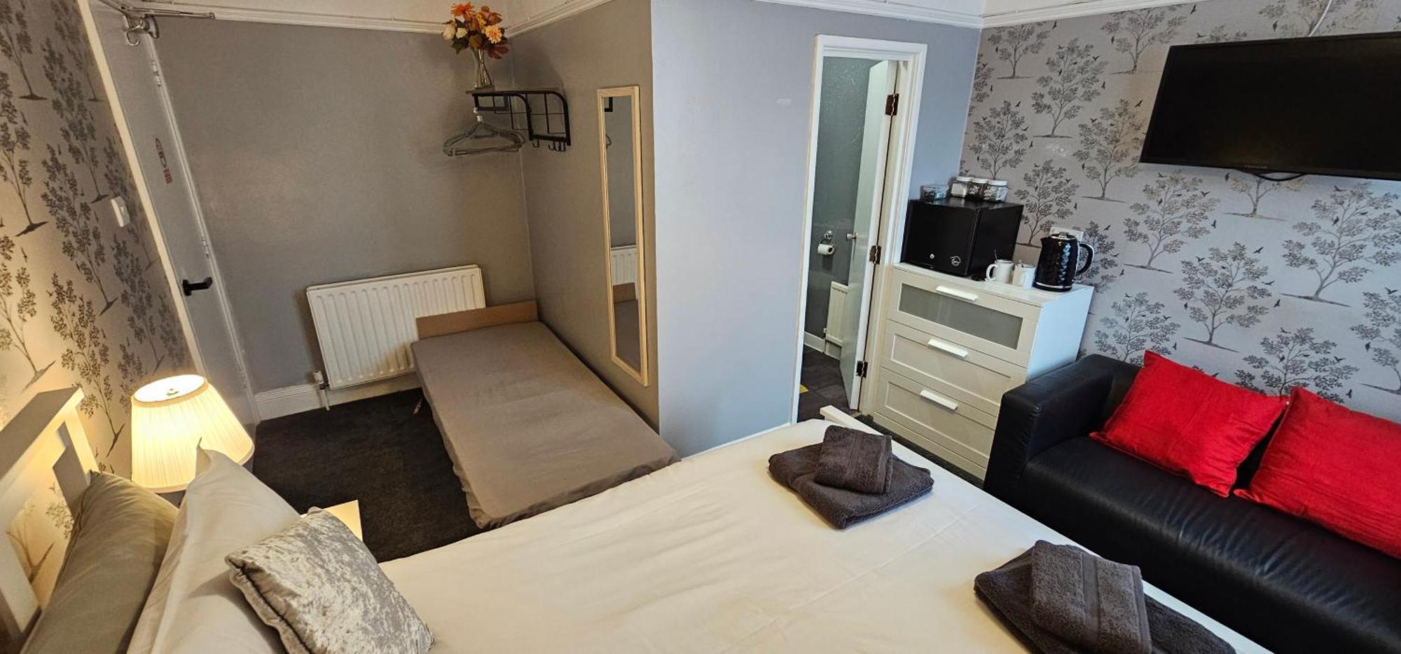 The Roslyn Guest House Paignton Eksteriør billede